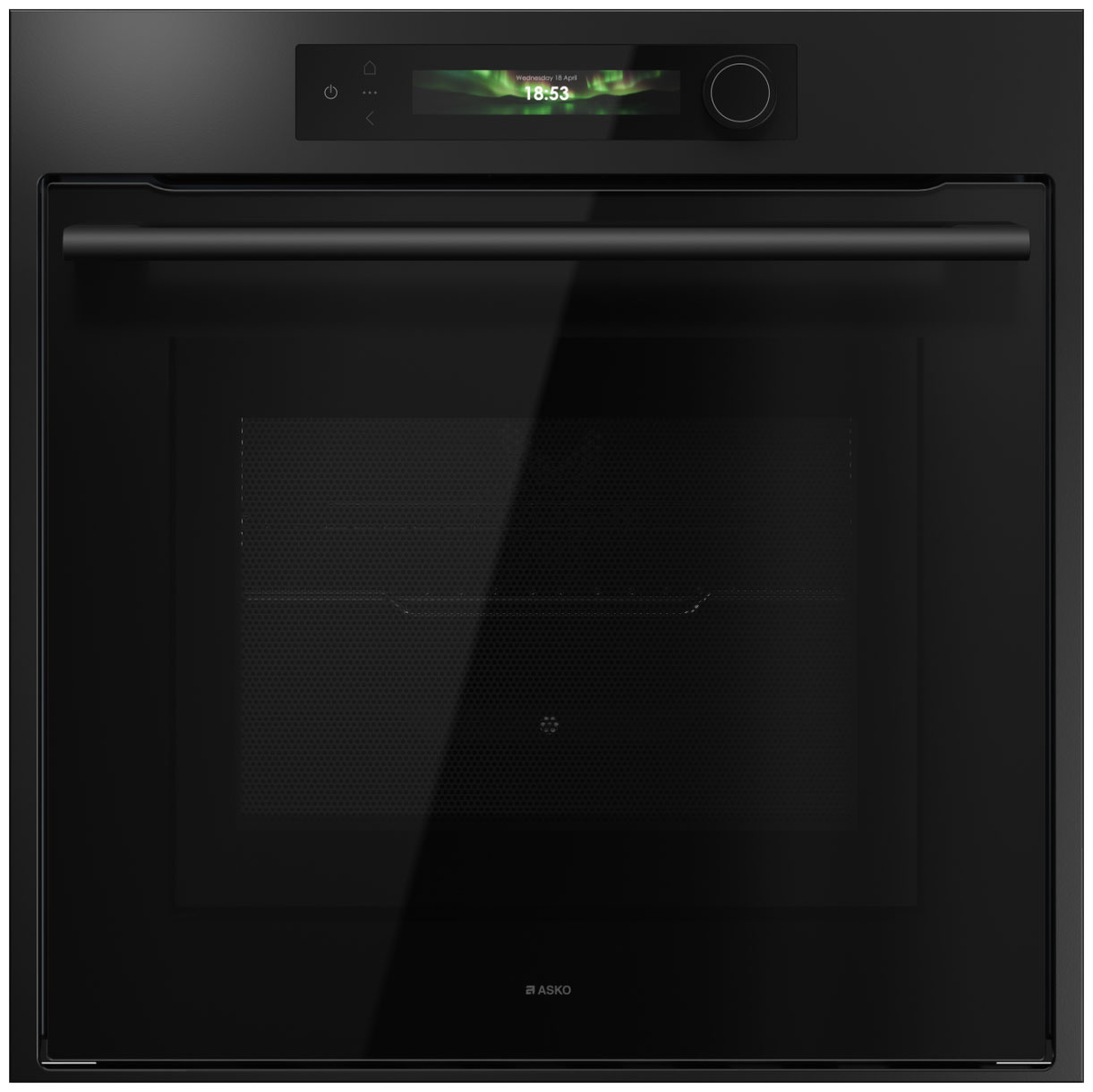 Изображение товара Элктрический духовой шкаф с микроволнами Asko OCM66GSH инверторные технологии