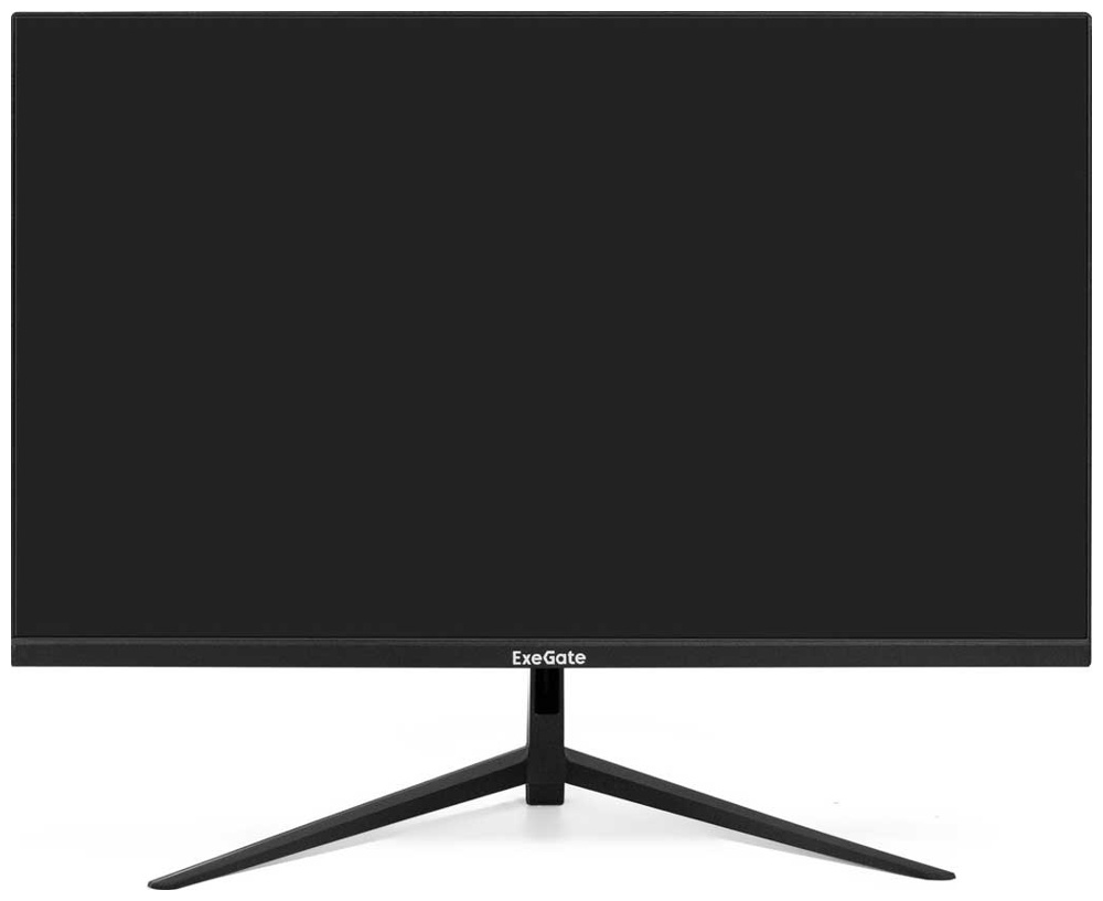 Изображение товара ЖК монитор ExeGate 27 WQHD 165 Гц IPS LED Combat EG2700A для игр и работы, черный