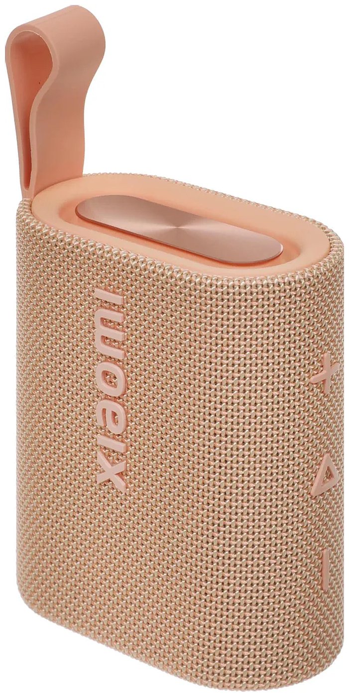 Изображение товара Беспроводная портативная колонка Xiaomi Sound Pocket Pink S28H-GL с IP67 и Bluetooth 5.4