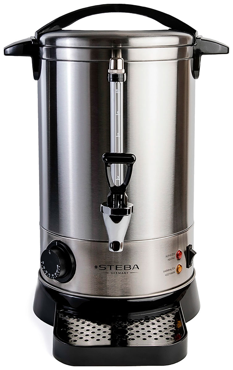 

Термопот Steba WB 68, Черный/нержавеющая сталь