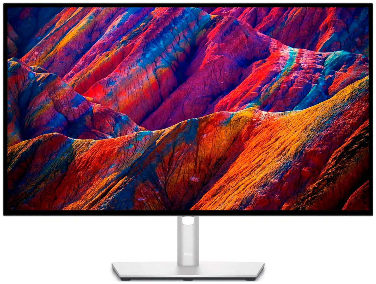 

ЖК монитор Dell 27'' U2725QE, Серебристый