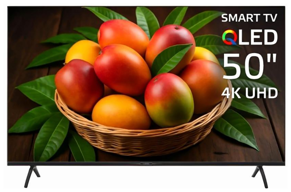 фото Телевизор harper 50q880ts