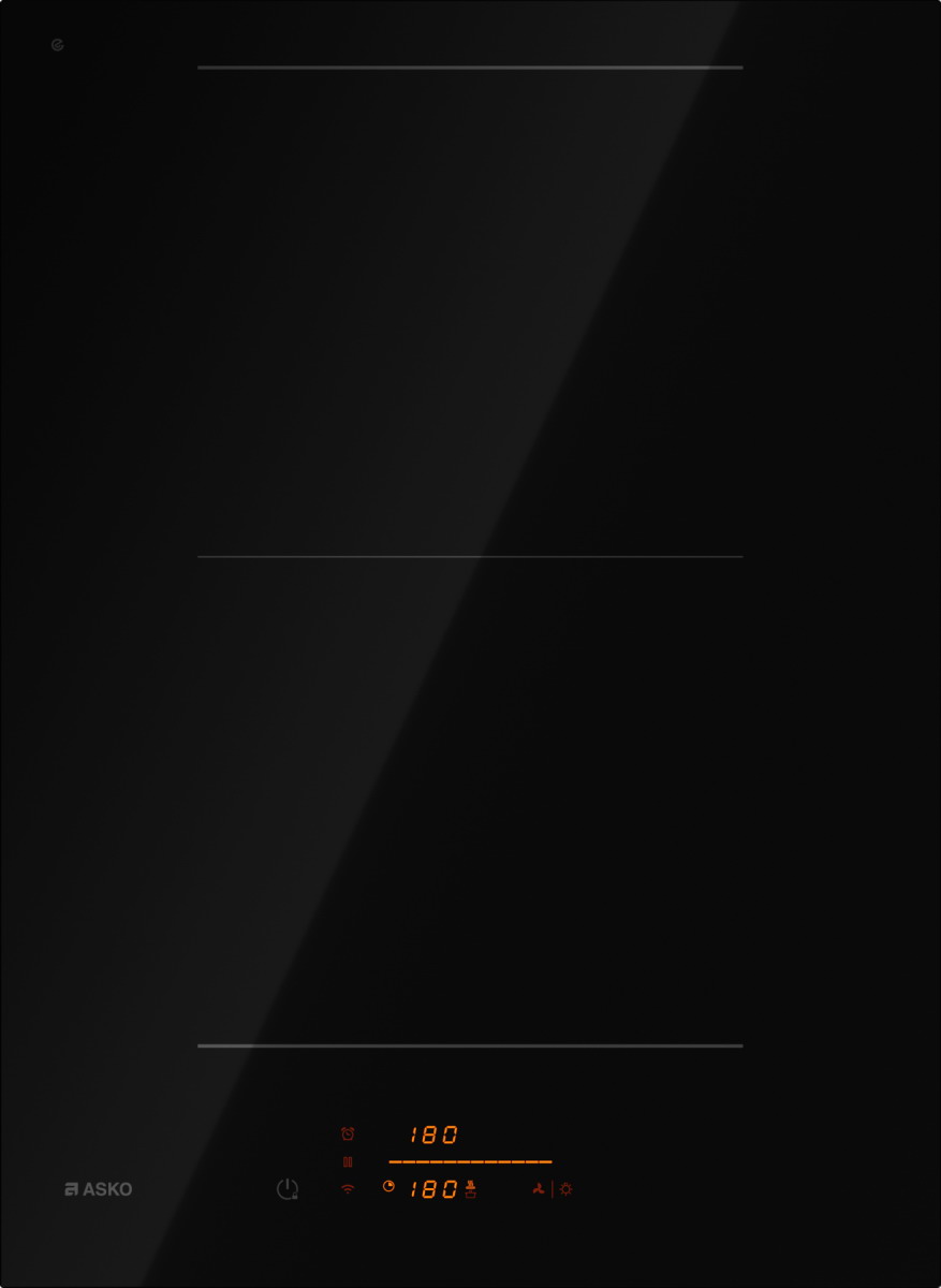 

Электрическая варочная панель Asko HI5320FBG1, Черный