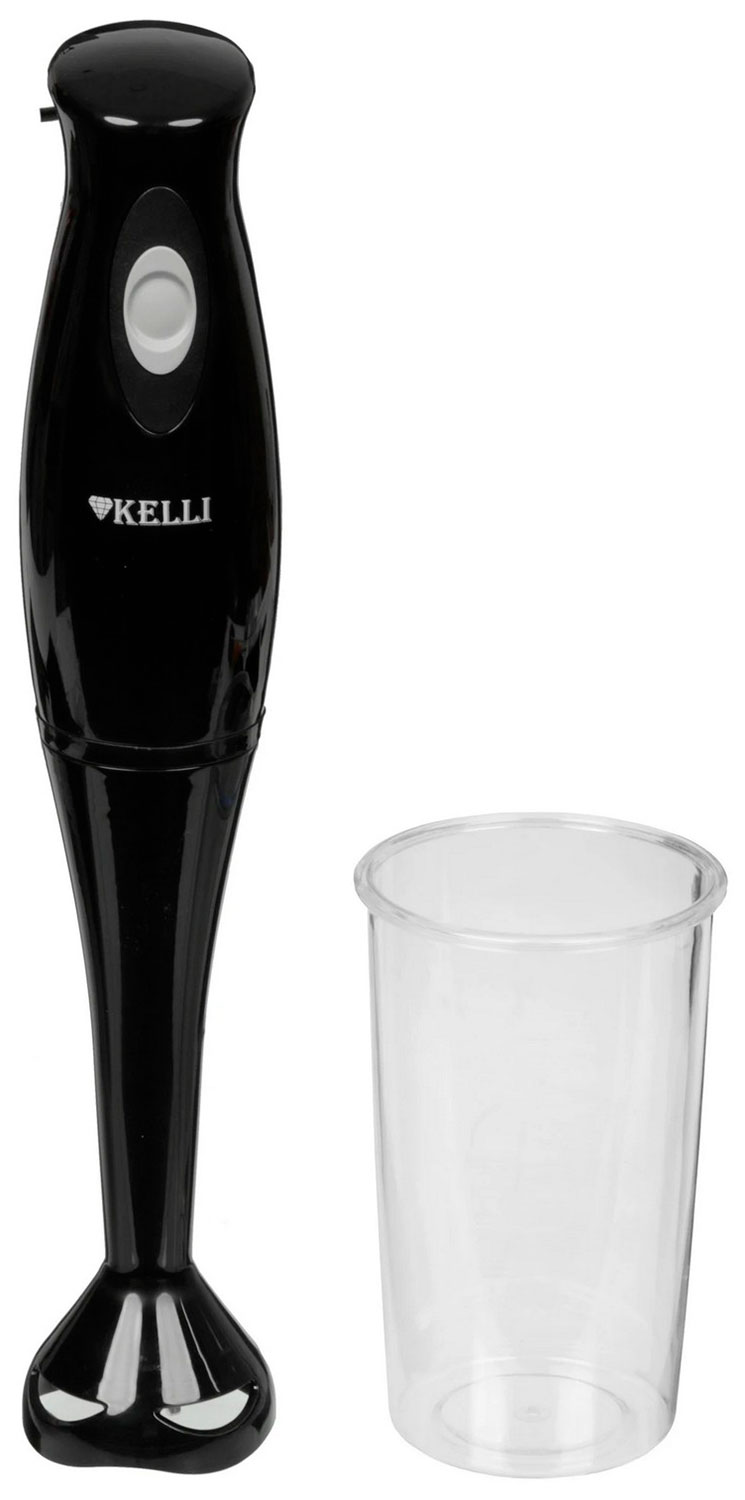 Изображение товара Погружной блендер Kelli KL-5053, черный