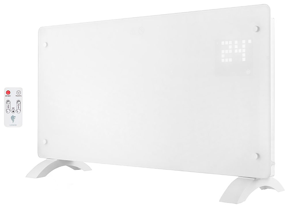 Изображение товара Конвектор Leonord LE-22-2000XE для домашнего обогрева 2000 Вт, IP24