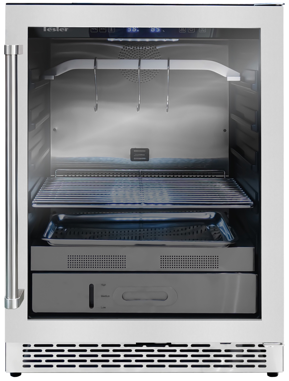 Изображение товара Шкаф для вызревания мяса Tesler RDA-120 с управлением климата