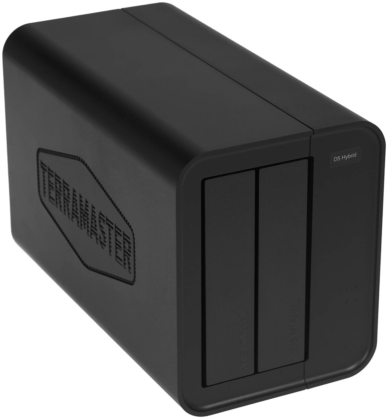

Дисковое хранилище TerraMaster D5 Hybrid, Черный