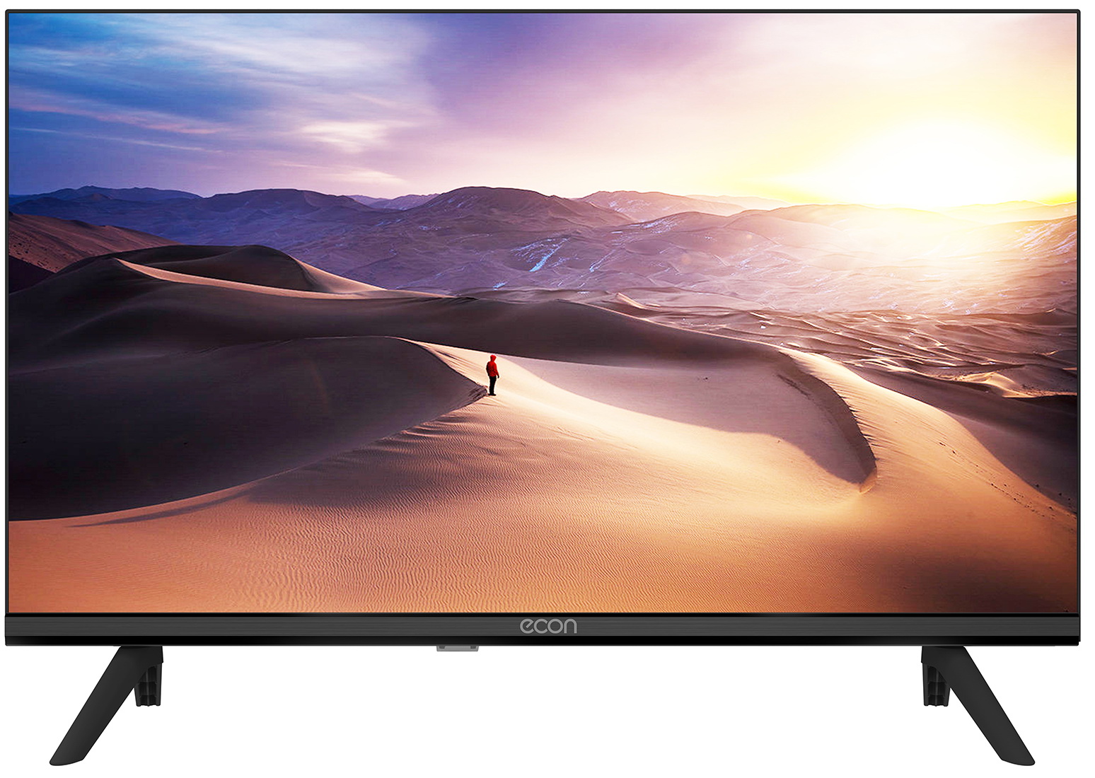 Изображение товара Телевизор Econ EX-24HS008B с диагональю 24 дюйма и Smart TV