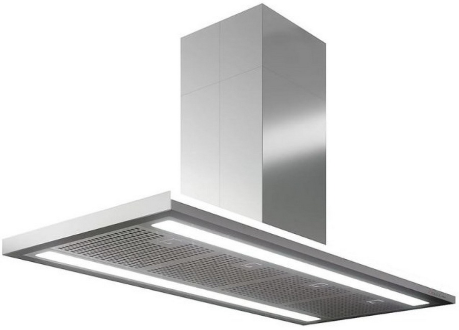 Изображение товара Вытяжка Falmec LUMEN ISOLA STEEL 120