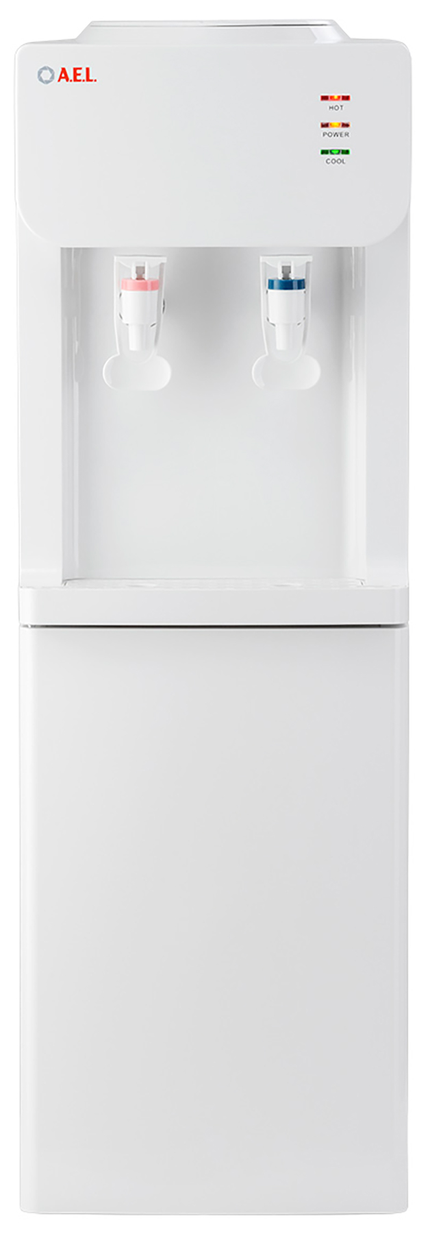 Изображение товара Кулер для воды AEL LD-AEL-87c white (00488) Изображение товара Кулер для воды AEL LD-AEL-87c white (00488)