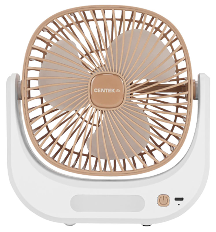 Изображение товара Настольный вентилятор Centek CT-5041