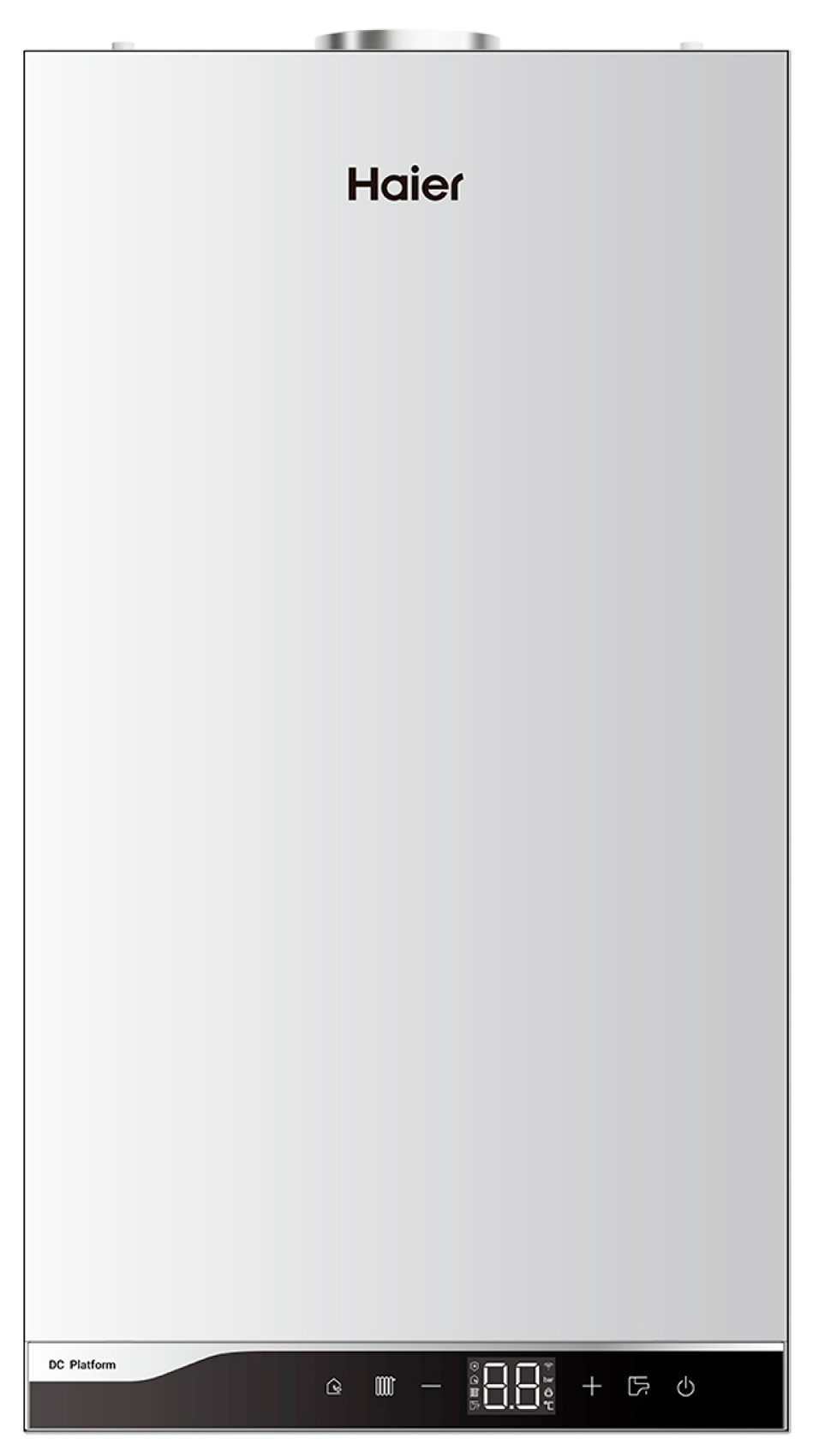 Изображение товара Газовый котел Haier TechLine S 1.28TW — обеспечивает эффективное отопление и управление через Wi-Fi