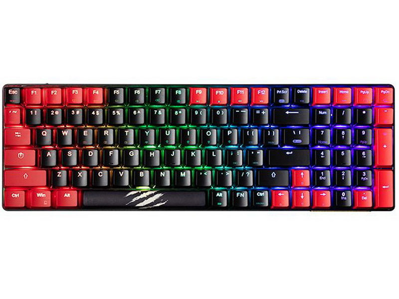 Изображение товара Клавиатура игровая беспроводная Mad Catz S.T.R.I.K.E. 11 механическая русифицированная