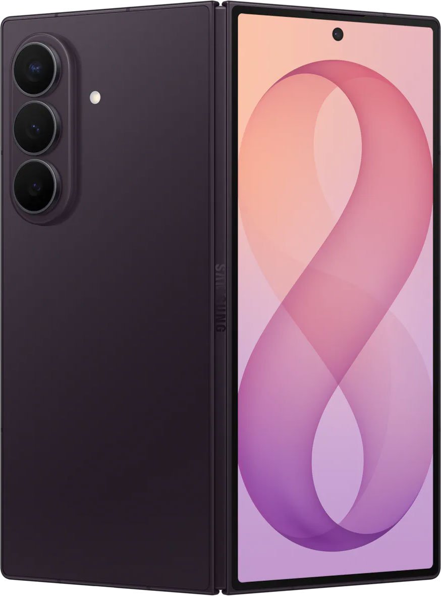 Изображение товара Смартфон Samsung Galaxy Z Fold8 Ultra 16/1TB Violet Shadow CAU