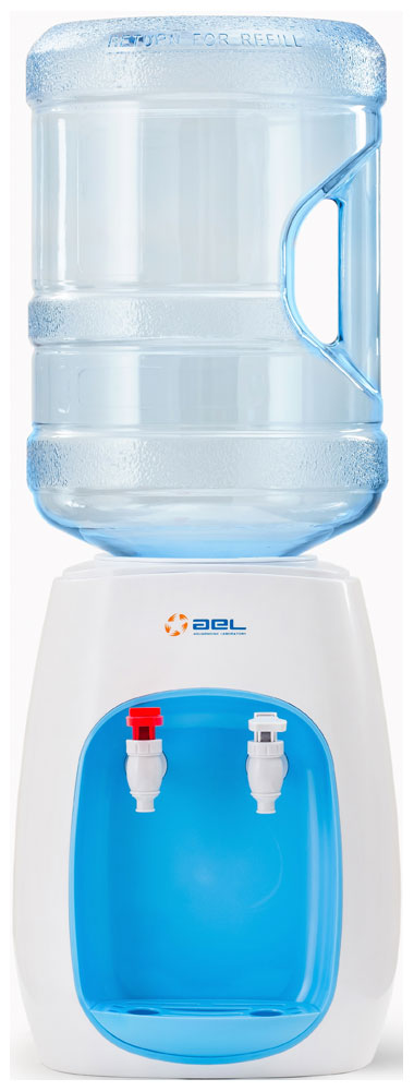 Кулер для воды AEL TК-AEL-108 blue термостат нагрева ksd 301 85 250v 10a для кулера для воды
