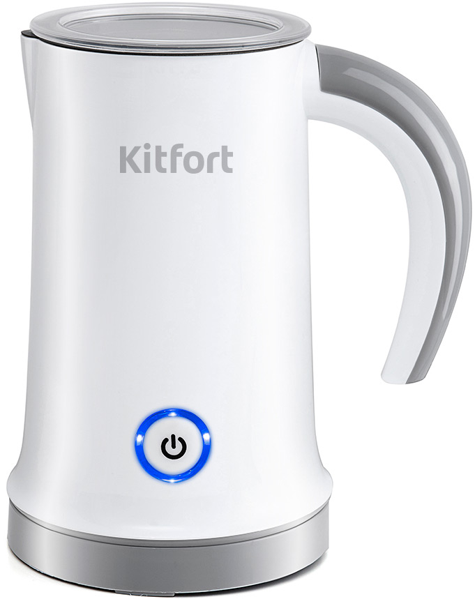 Вспениватель молока Kitfort KT-709 вспениватель молока kitfort kt 711 черный