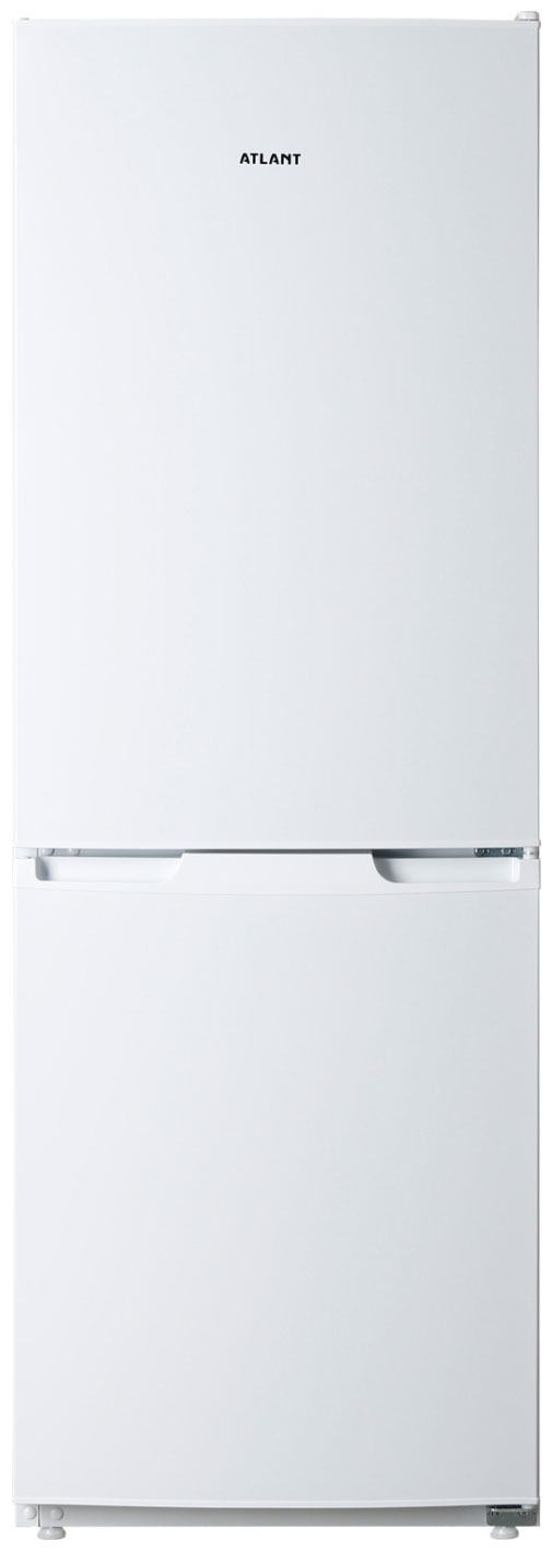 Двухкамерный холодильник ATLANT ХМ 4712-100 двухкамерный холодильник tesler rct 100 wood