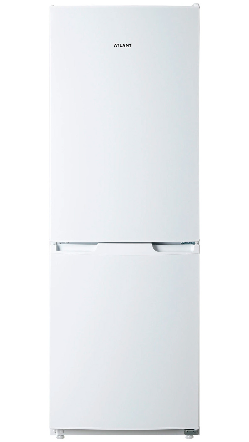 Изображение товара Двухкамерный холодильник Atlant ХМ 4712-100 белый механический нижнее морозильное отделение