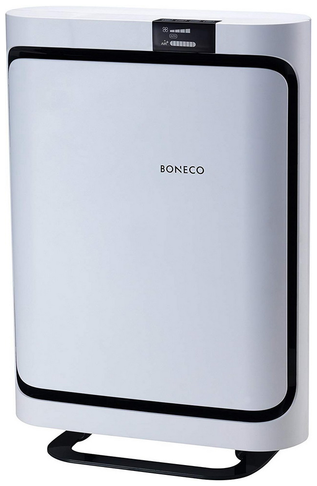 Изображение товара Воздухоочиститель Boneco P 500 для комнат до 28 м2 с сенсорным управлением