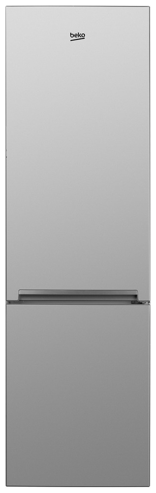 Двухкамерный холодильник Beko RCNK 310 KC 0 S холодильник beko rcnk 356e20 s серебристый