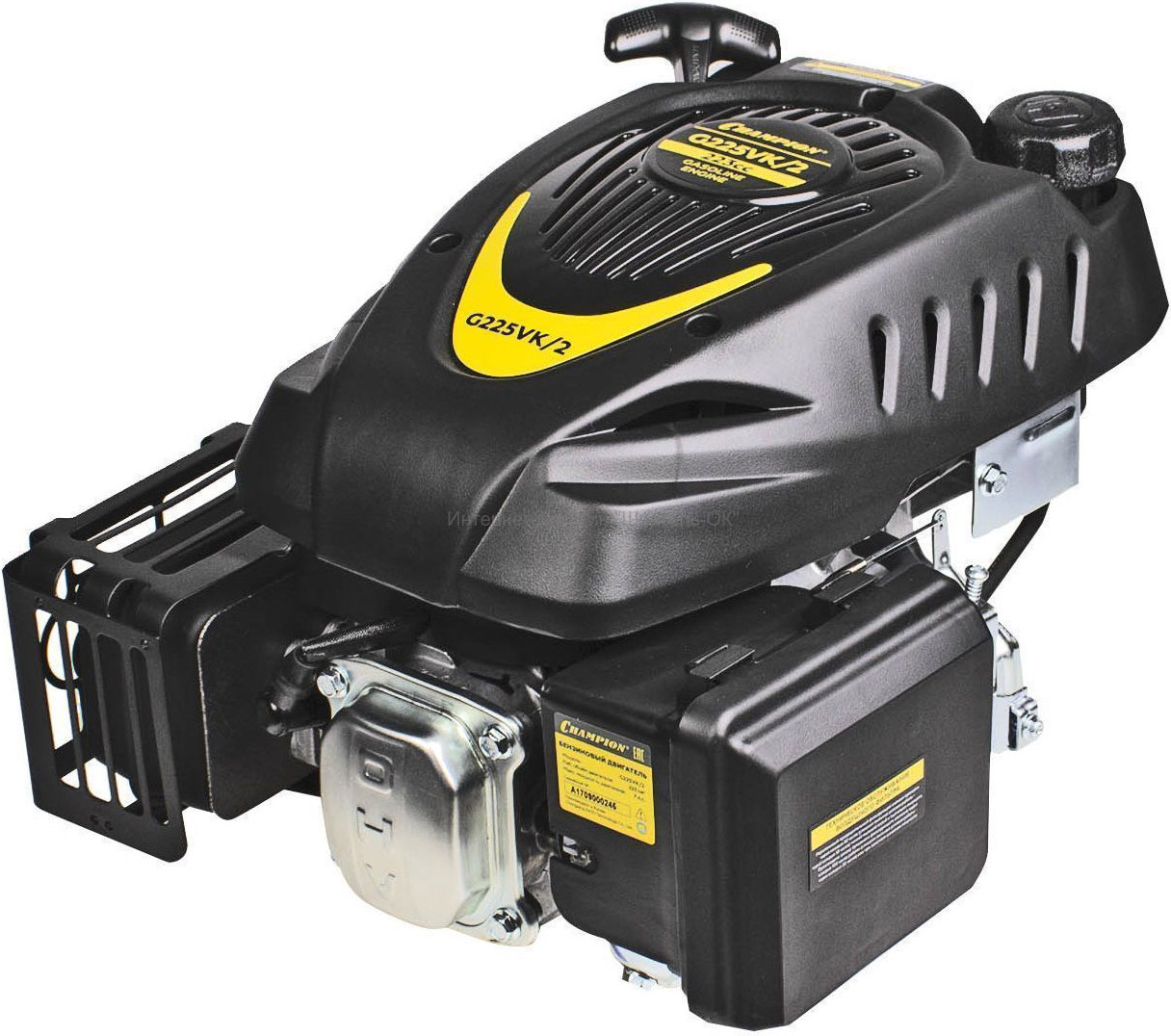 Изображение товара Двигатель Champion G225VK/2