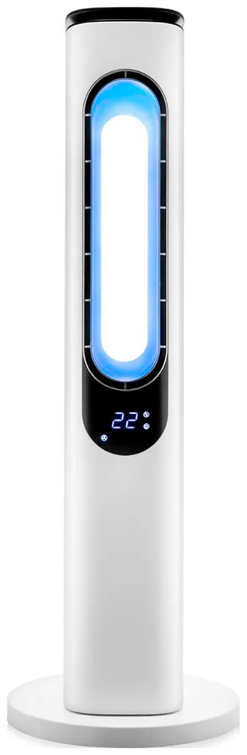 

Вентилятор Brayer 4950BR, Белый/черный