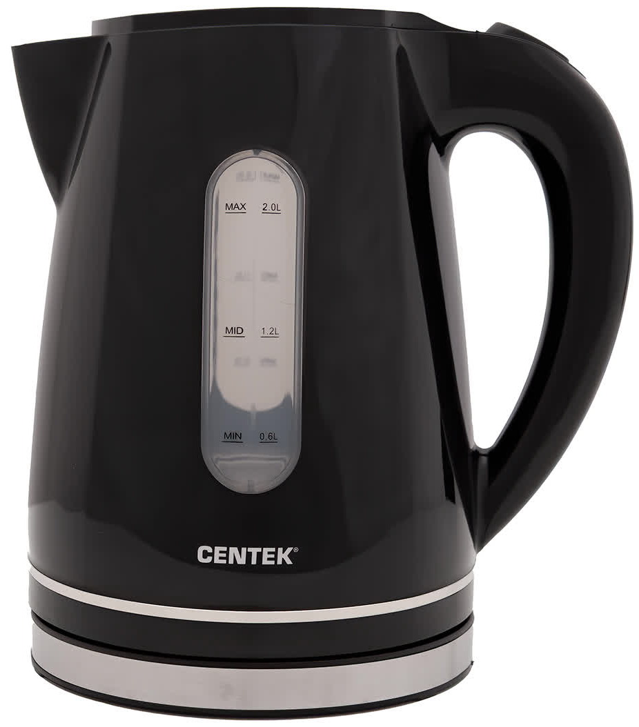 Изображение товара Чайник электрический Centek CT-0043 Black
