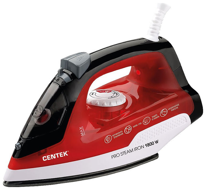 Утюг Centek CT-2347 RED
