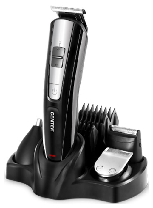 Изображение товара Набор для стрижки Centek CT-2133 Black