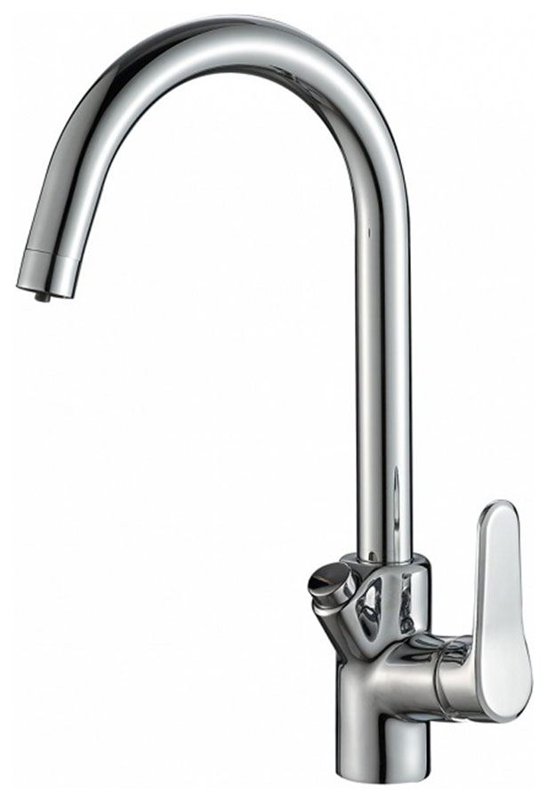 Изображение товара Кухонный смеситель Zorg SH 901 CR с фильтрованием и керамическим картриджем