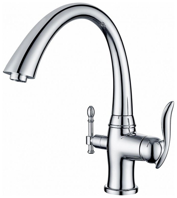 Изображение товара Кухонный смеситель Zorg ZR 340 YF