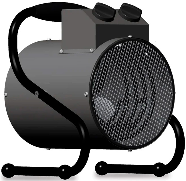 

Тепловая пушка Zilon ZTV-2С N1