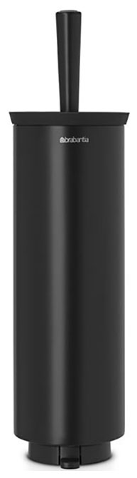 Изображение товара Туалетный ершик с держателем Brabantia Profile 483349 черный