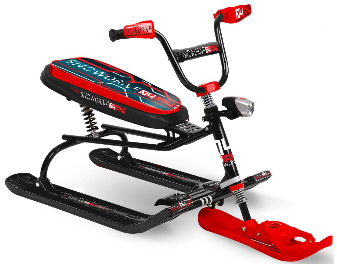 Изображение товара Снегокат Nika "SNOWDRIVE 5" СНД3/SD5