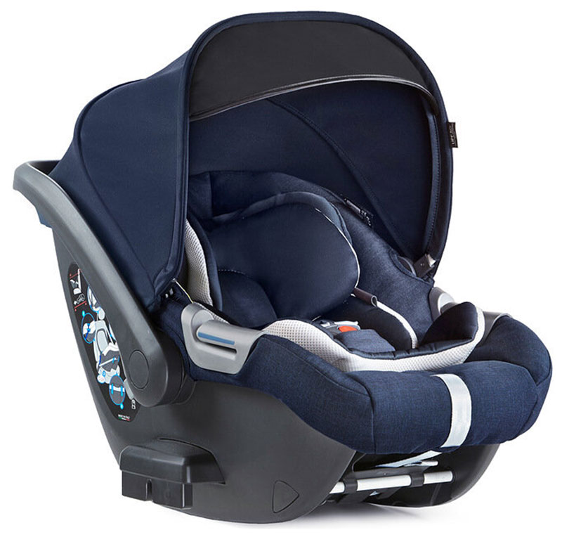 Изображение товара Автокресло Inglesina DARWIN I-SIZE для детей до 13 кг с ISOFIX и защитой боковых ударов