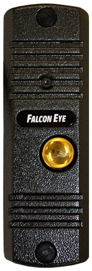 Вызывная панель для видеодомофонов Falcon Eye FE-305HD (графит) вызывная панель falcon eye fe 305hd graphite