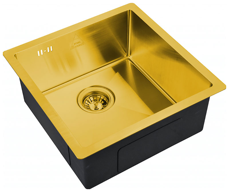 Изображение товара Кухонная мойка Zorg SH 4444 BRONZE