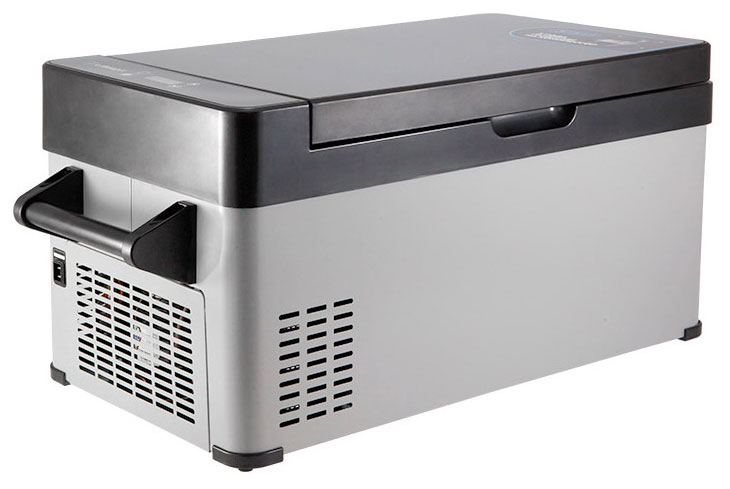 Изображение товара Автомобильный холодильник Libhof Q-30 с компрессорной системой охлаждения 30 л