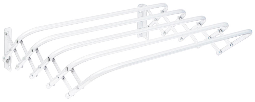 Изображение товара Сушилка настенная Ника СН60, 3 м белая