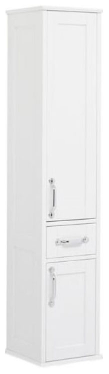 

Шкаф-пенал Aquanet Денвер 36 R белый (00199214)