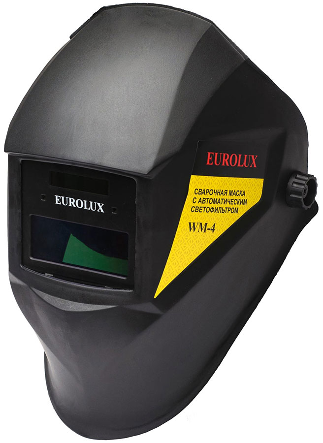 Сварочная маска Eurolux WM-4 Сварочная маска Eurolux WM-4