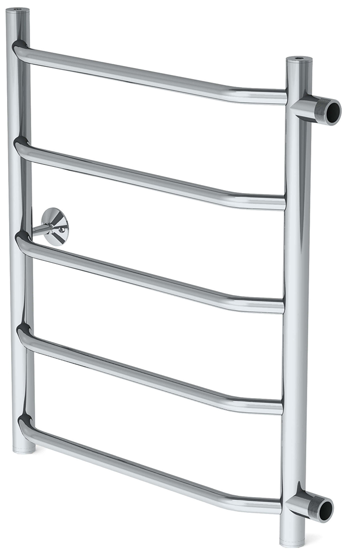 Изображение товара Полотенцесушитель водяной Laris Виктория П5, 400x600 мм, м/ц 500, 1" (73208010)