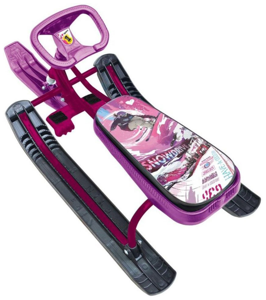 Изображение товара Снегокат Ника Тимка спорт 1 slalom многоцветный ТС1 /SL