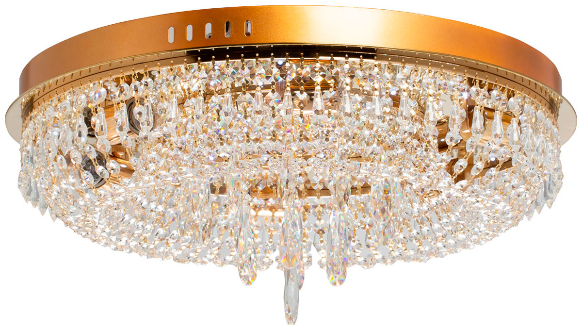 Изображение товара Люстра потолочная De City Изольда 4*60W E27 LED 220 V 366013004