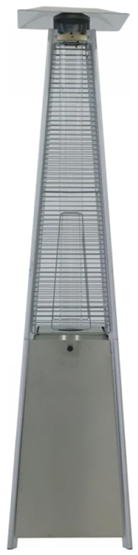 

Уличный газовый обогреватель Neoclima 08HW-SS нерж.сталь 13 кВт