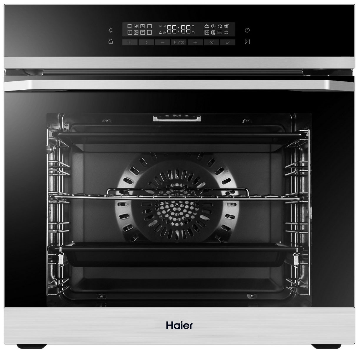 Электрический духовой шкаф Haier HOQ-F5AABX