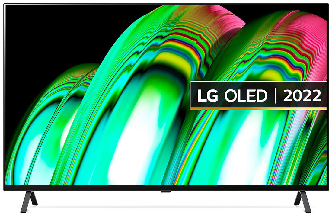 Телевизор LG 55 OLED55A26LA.ARUB Smart телевизор lg 55 55nano806pa