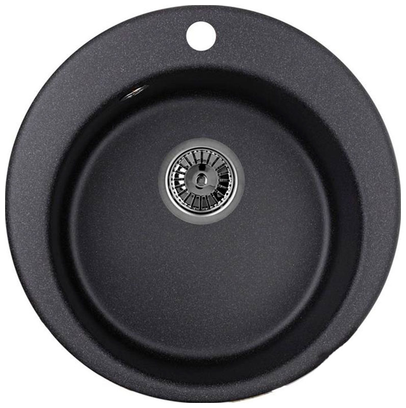 Изображение товара Кухонная мойка Emar EMQ-1475.C Морион