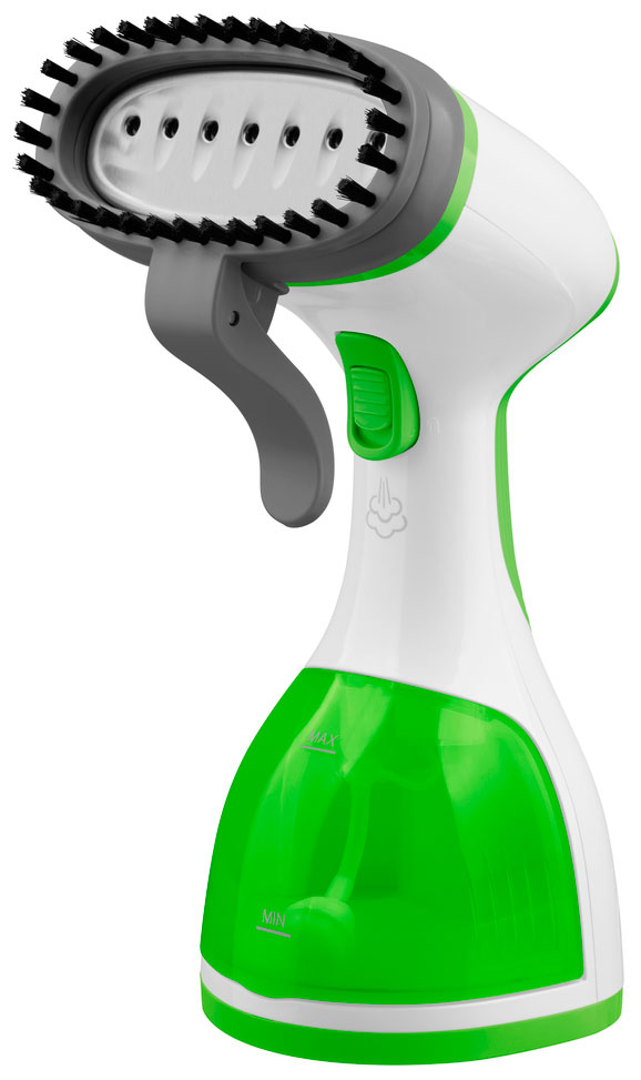 Изображение товара Отпариватель для одежды Maunfeld MF-1131GN ультралегкий быстрый 1000 Вт отвары деликатных тканей