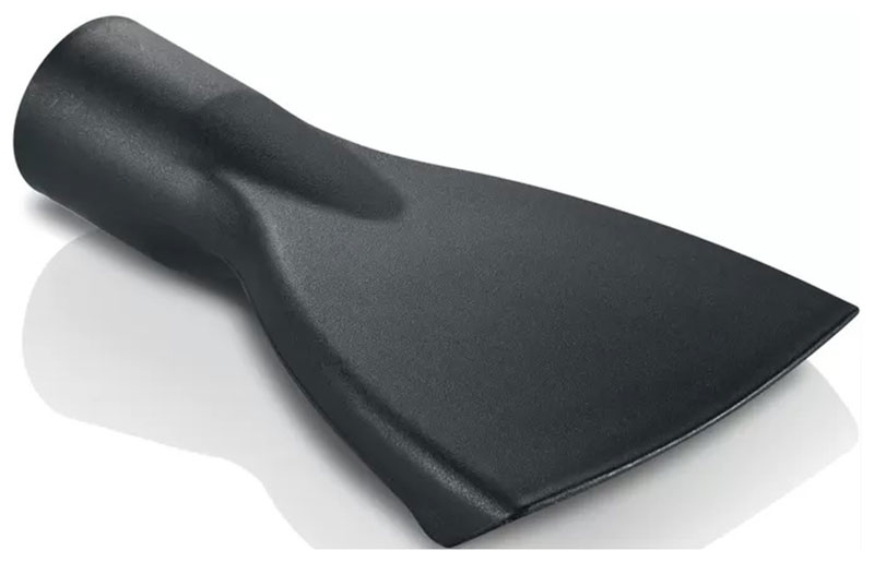 Щётка для чистки матрацев и мягкой мебели Bosch для пылесосов Bosch, чёрная насадка для чистки матрасов для xt моделей thomas 139920